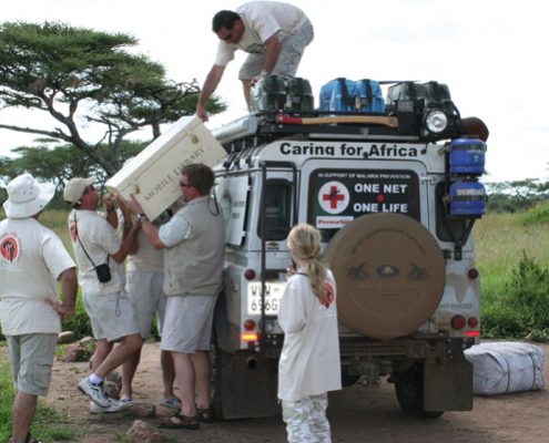 Anti-malaria-health-project-Africa