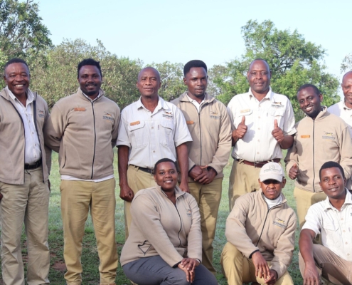 Serengeti Wilderness Camps Team